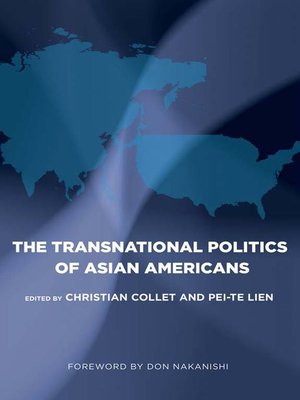 cover image of The Transnational Politics of Asian Americans